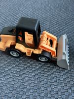 Toy loader orange black used condition