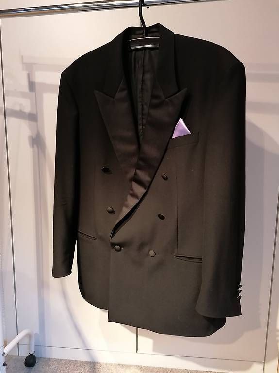 Completi: Smoking Herren Marke "MAC MARVIN" Gr. 52 – Usato da Uetendorf venduto da Gaerfu