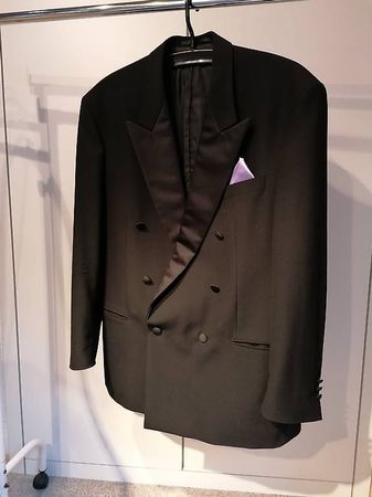 Smoking Herren Marke "MAC MARVIN" Gr. 52