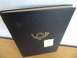 Interessantes Album Italien mit 16 Seiten Inhalt