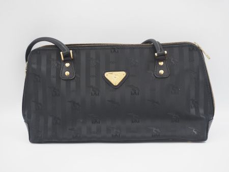 MAISON MOLLERUS Handtasche schwarz (26061915PL)