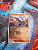 Salandit - Reverse Holo Energy - Pokemon Ascended Heroes