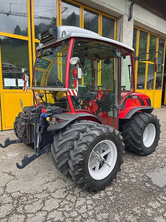Carraro Trattori: Antonio Carraro TTR 9800 – Usato da Flühli LU venduto da JeMa-Tech 6