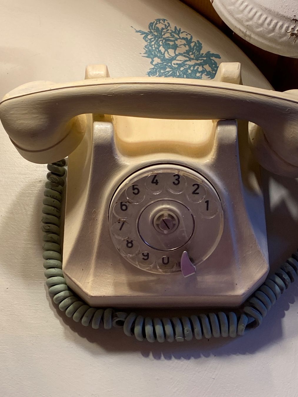 Telefoni: Telefon -Antik,Shabby Chic – Usato da Meienried venduto da ManuelaBoutique 1