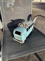 Mini Vw Bulli aus Metal 