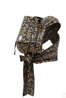 Babytrage Stokke Limas Plus - floral Gold
