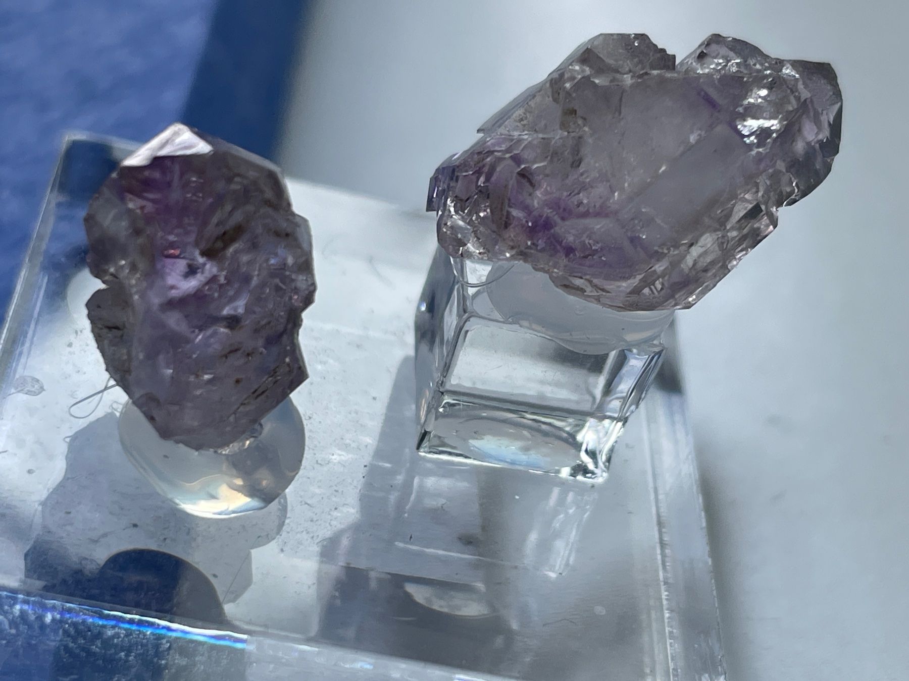 Minerali & Pietre curative: Amethyst Binntal CH – Nuovo (secondo la descrizione) da Winkel venduto da cma_df88