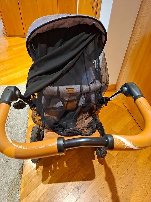 Emmaljunga Carrozzine: Top Kinderwagen Emmaljunga – Usato da Wetzikon ZH venduto da Troimerlii 3