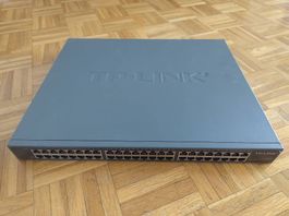 48 Port Gigabit Switch - TP-Link TL-SG1048