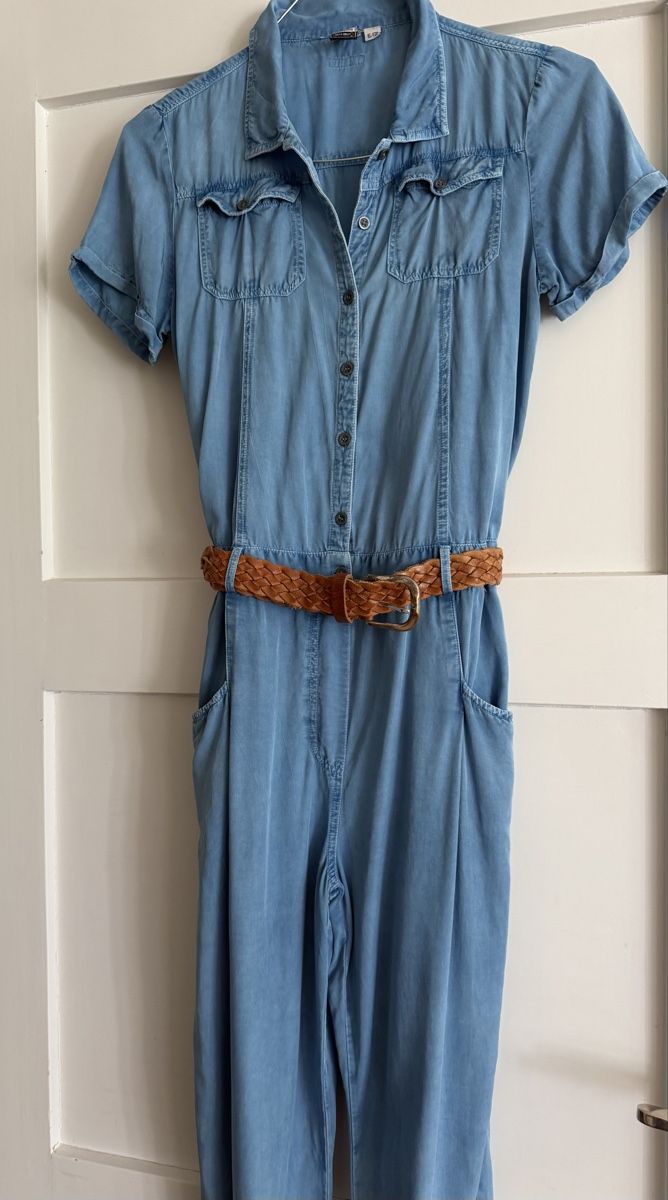 Tute: Jeans Jumpsuit – Usato da Zürich venduto da mimiarne