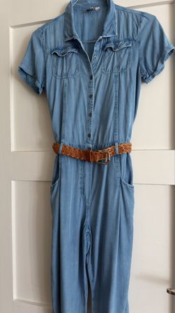 Jeans Jumpsuit