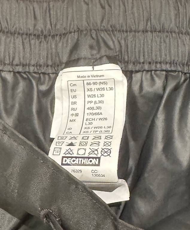 Pantaloni: Regenhose  – Usato da Pieterlen venduto da van_y77j 1