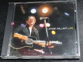 Lennie Gallant - Live CD