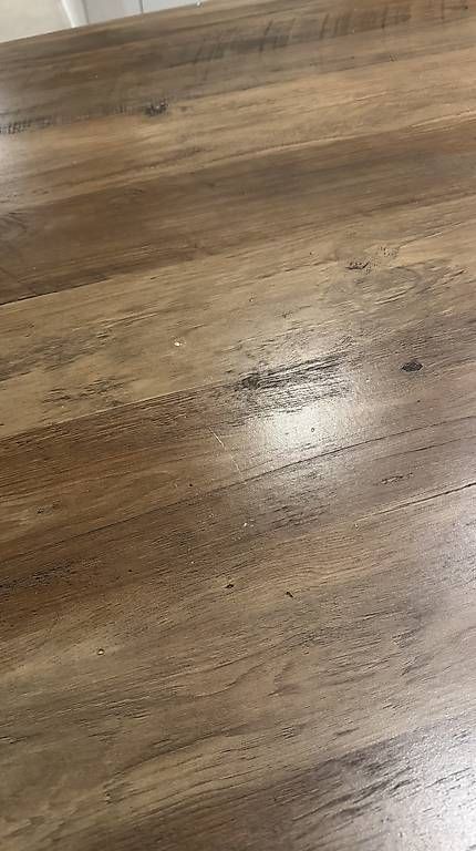 Tables: Holztisch – D'occasion à Baden par ali_kx85 2