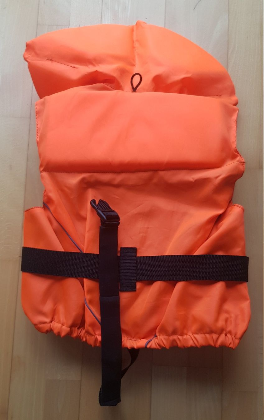 Giubbotti di salvataggio: Schwimmweste Seilflechter – Usato da Wetzikon ZH venduto da eisblumenfenster 1