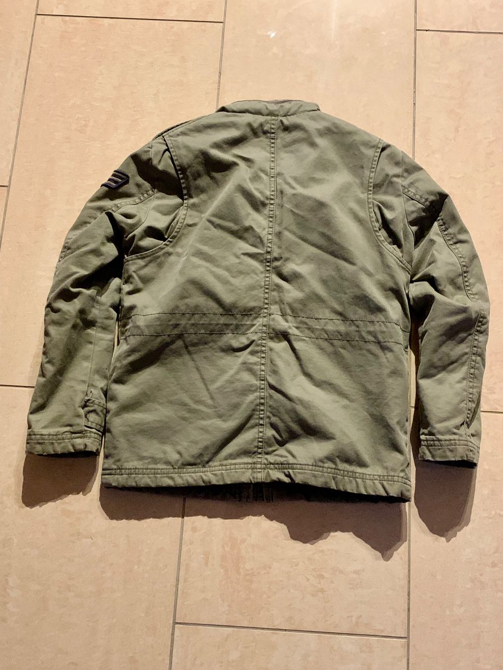 Napapijri Giacche & Cappotti: Herbst - Frühlings Jacke Gr.140 – Usato da Amsoldingen venduto da Jolly.79 1