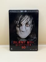 Silent Hill Revelation 3D Édition Collector Blu-ray+DVD Stee