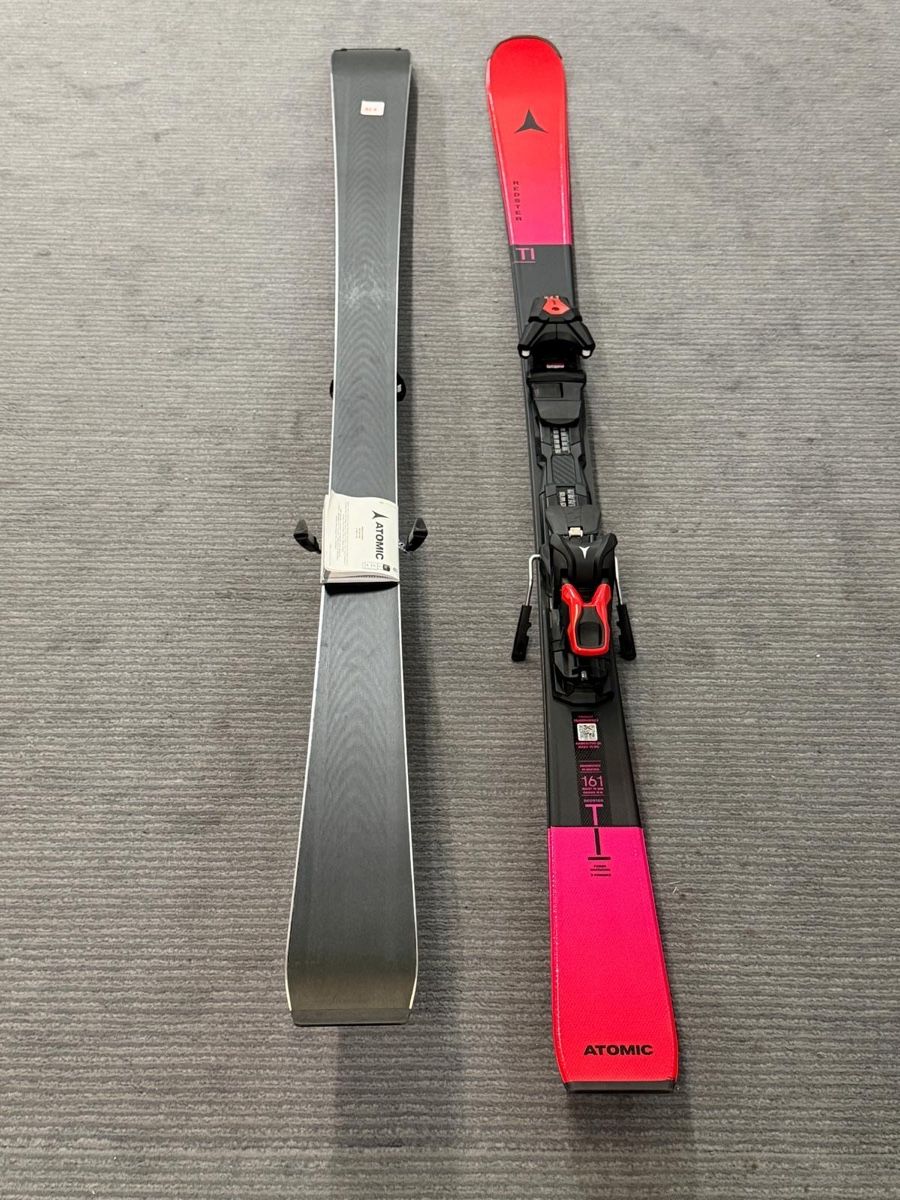 Atomic Skis: Atomic Redster TI Ski 147/154/161 cm mit Bindung – Neu und originalverpackt aus Walchwil von ali_wd2m 8