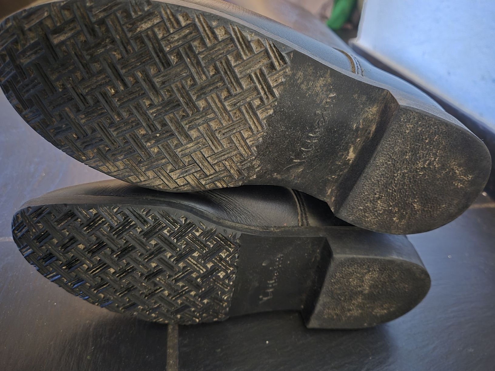 Scarpe per ragazzi: Reitstiefel Kinder – Usato da Ottenbach venduto da Bonski1 4