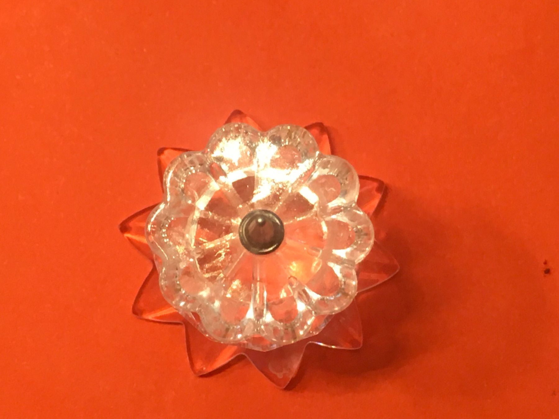 Swarovski Portacandele: Swarovski 3 x Kerzenständer – Nuovo (secondo la descrizione) da Oberglatt ZH venduto da Multimix 2