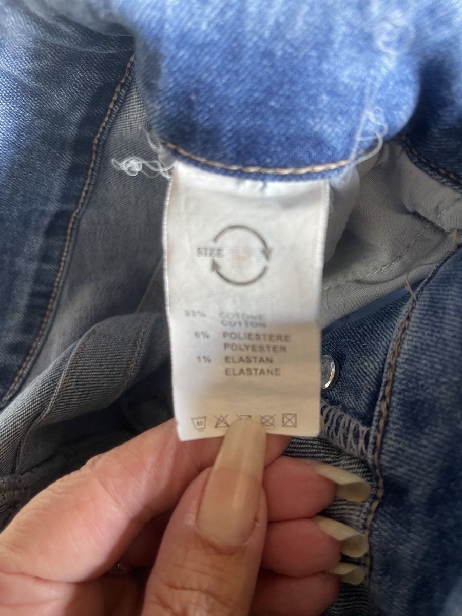 Jeans: Coole Jeans  – Usato da Balsthal venduto da Noeggi-71 2