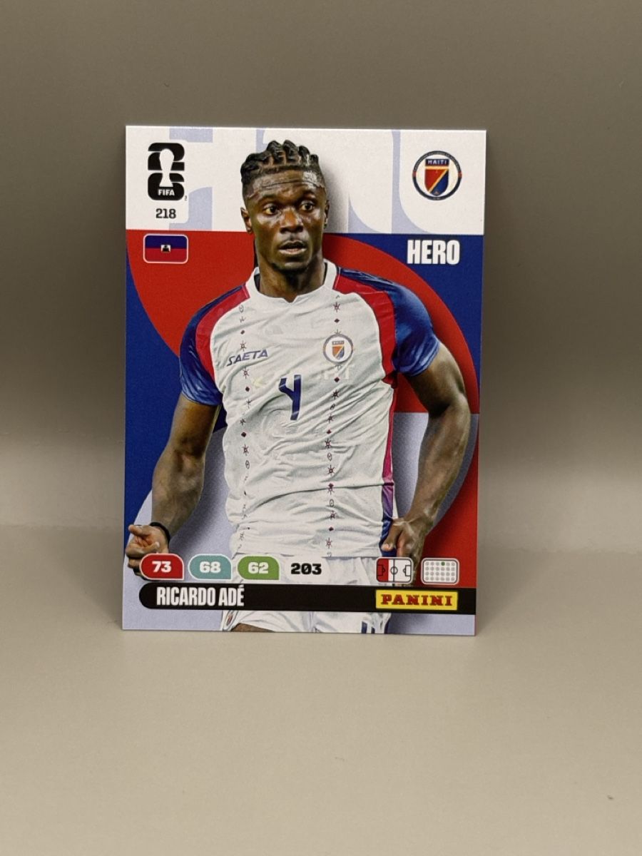 Panini Sammelbilder & Trading cards: Panini Adrenalyn XL - 218 – Neu (gemäss Beschreibung) aus Oberbuchsiten von Bananefrappe93