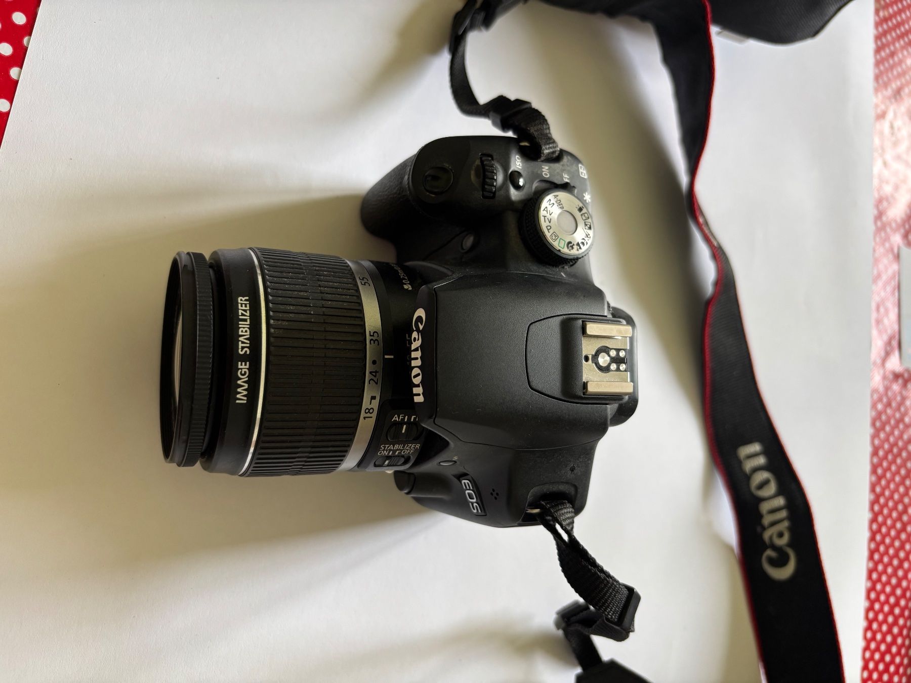 Canon Kamera: Canon Digitalkamera DS126231 – Defekt aus Wangen b. Olten von oldies6 2