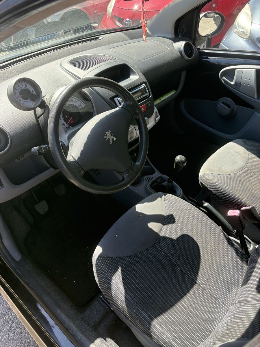 Peugeot Autos: Peugeot 107 1.0 – Gebraucht aus Vernayaz von jonvs 5