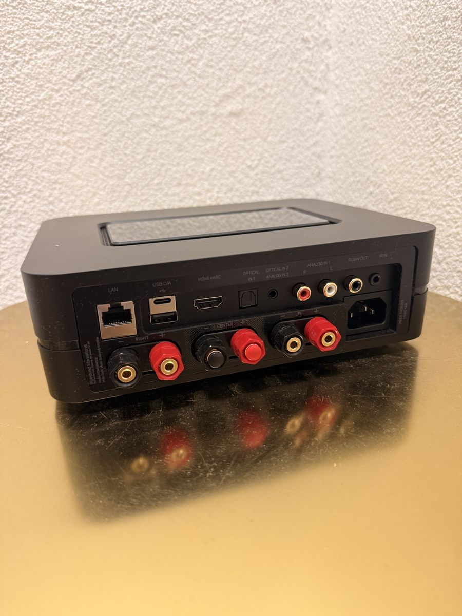 Bluesound Verstärker: Bluesound Powernode – Gebraucht aus Hettlingen von laperi87 4