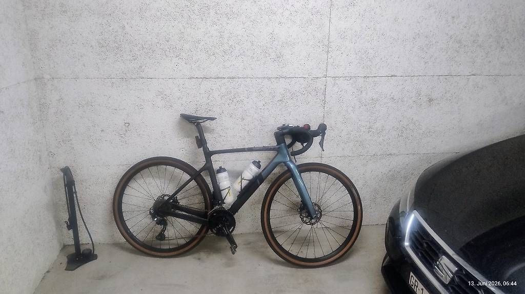 Biciclette: Scott Addict Gravel  Grösse S.  – Usato da Davos Dorf venduto da pwo_82sy 1