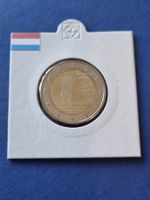 2 Euro Luxemburg 2015 Henry & Maria