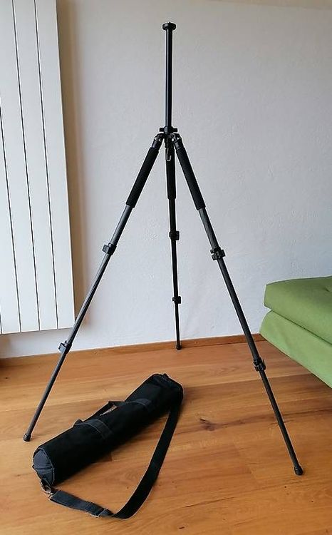 Treppiedi & Teste: Stativ Financier FT6823T – Usato da Heiligenschwendi venduto da gis_77vf