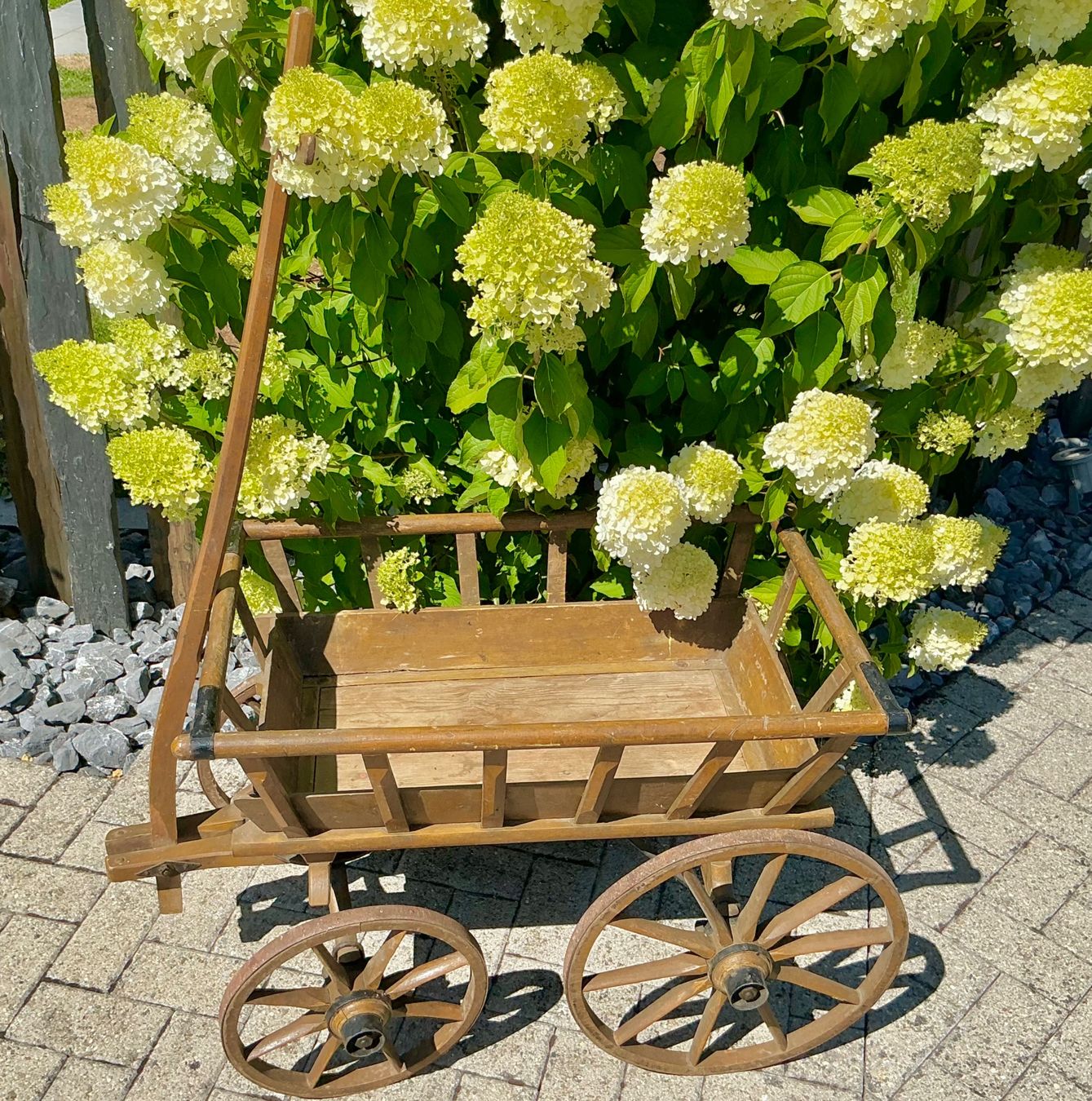 Carrelli di trasporto: ANTIKER LEITERWAGEN – Usato da Zell LU venduto da Silvermemory 1