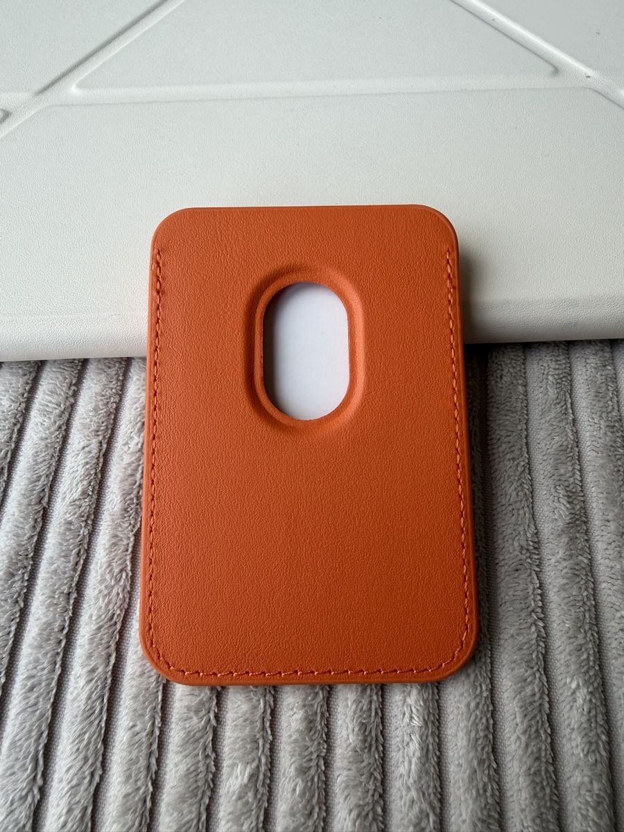 Portafogli: Apple wallet neuf  – Nuovo e nell'imballaggio originale da Valangin venduto da Maxime384 1