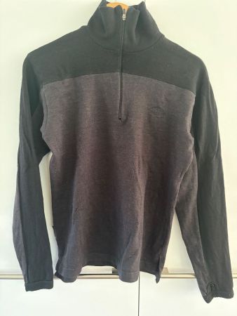 ICEBREAKER New Zealand Merino schwarz W's M