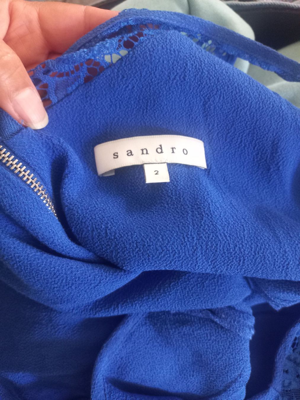 Vestiti: Sandro robe – Usato da genève venduto da saugydiana 1