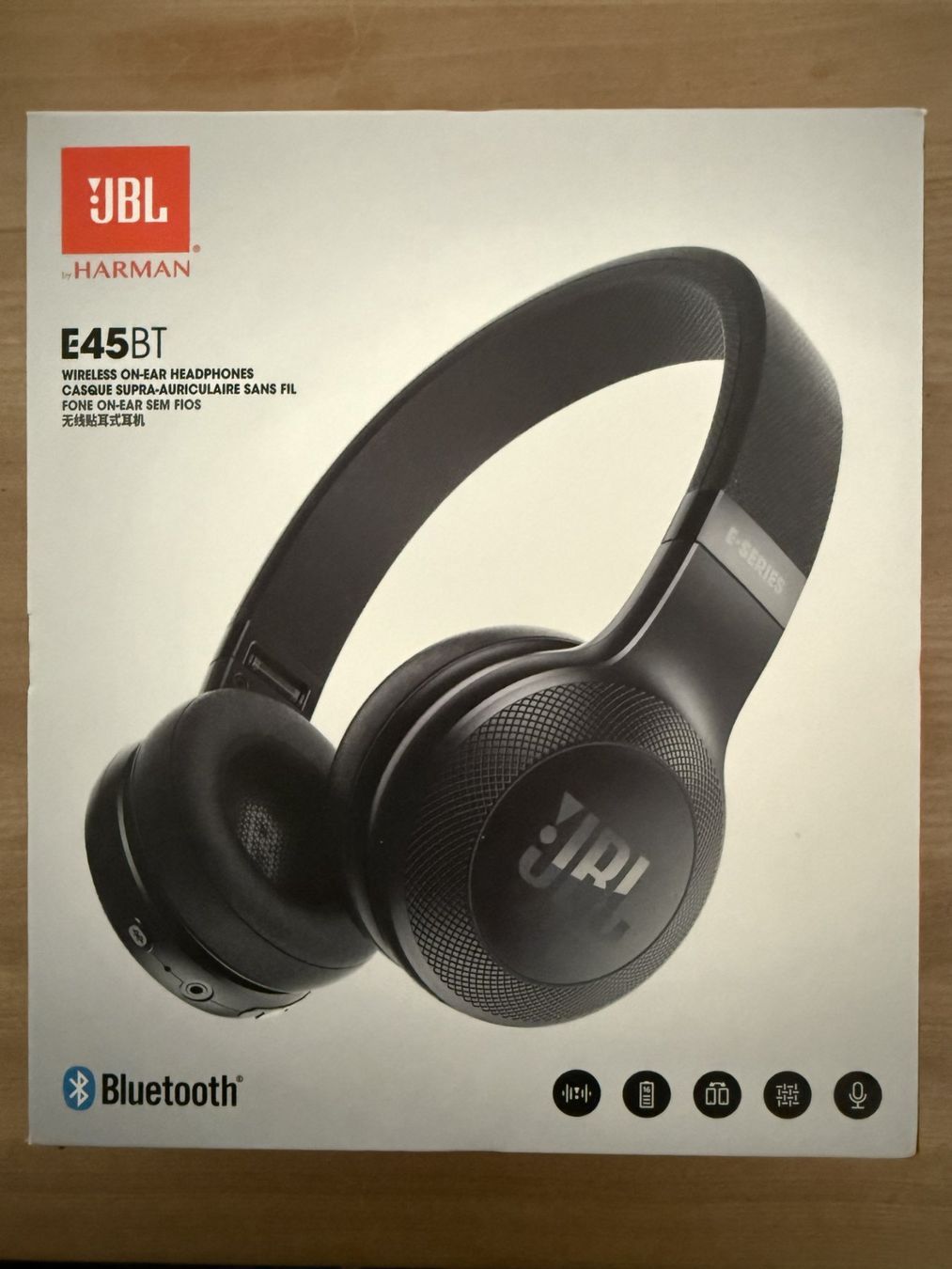 JBL Cuffie: Kopfhörer JBL wireless – Usato da Oberwil BL venduto da Lepidolith 4