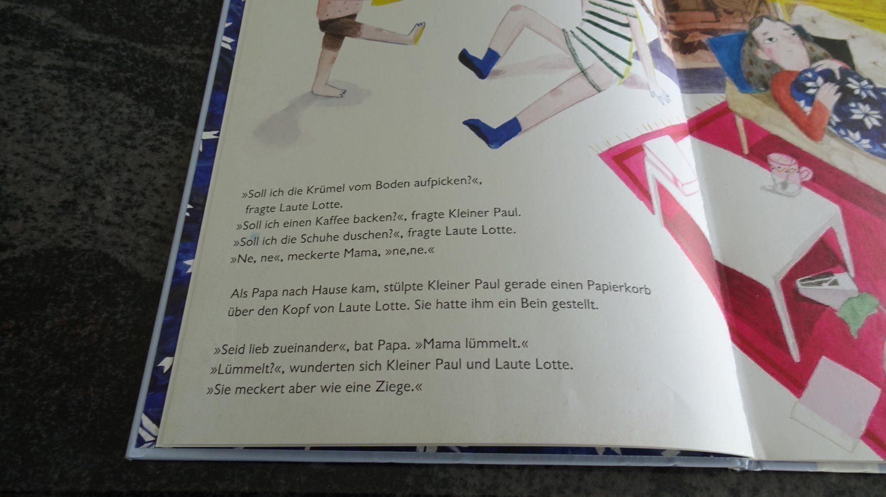 Libri: Hunde Ziegen Krähen Mama. oder was ist m – Usato da Zürich venduto da Roulet 4