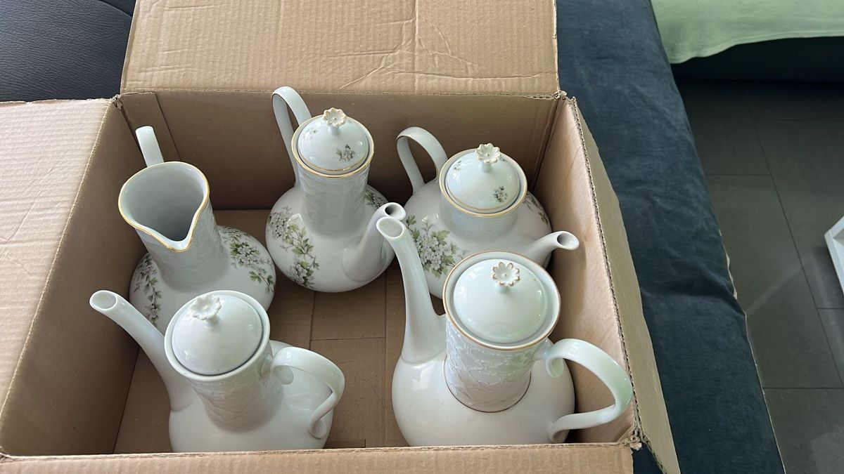 Carafes: .  – D'occasion à Biberist par mau_jzt5