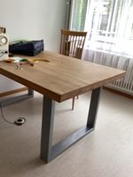 Esstisch Arbeitstisch massiv echt Holz 