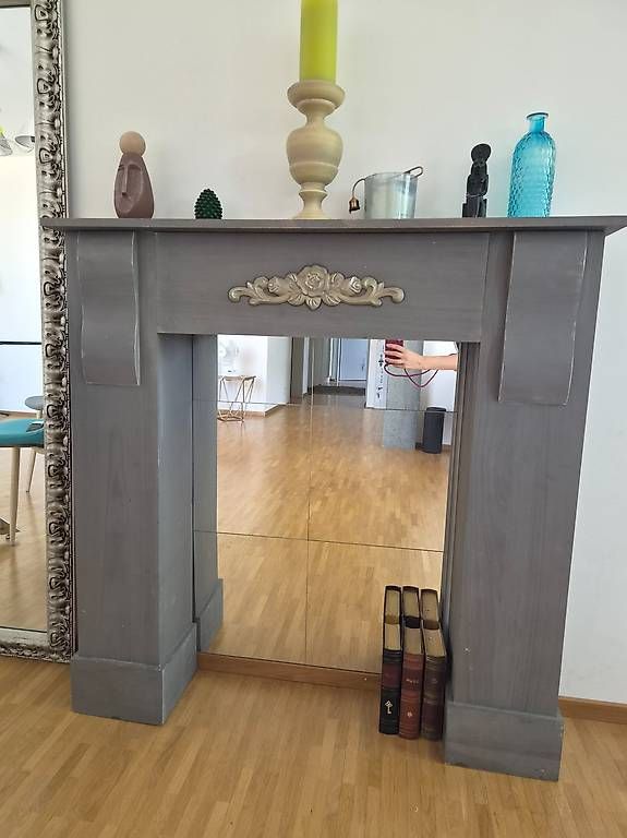 Articoli in legno: Kamin Deco/ Kaminumrandung – Usato da Zürich venduto da maxgap 2