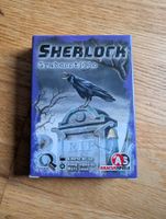 Ein Escape Kartenspiel - Sherlock Grabesstille