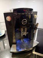 Jura Impressa F50 Kaffeemaschine