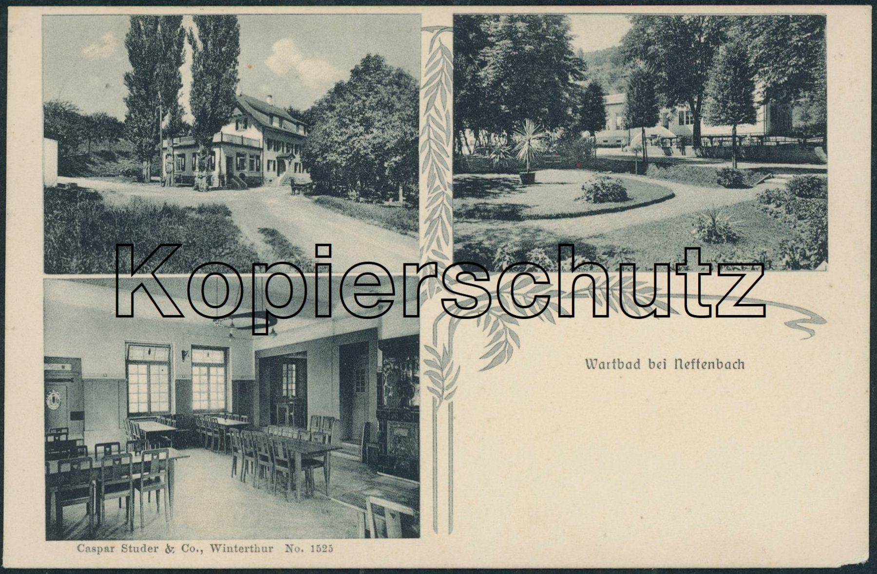 Cartes postales: ZH Neftenbach – D'occasion à Schindellegi par dormay