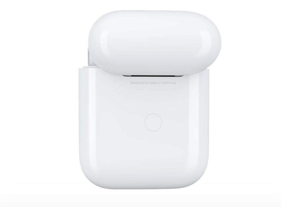 Apple Casques audio: Apple AirPods 2. Generation mit Ladecase weiss – D'occasion à Wabern par ama_kp7r 6