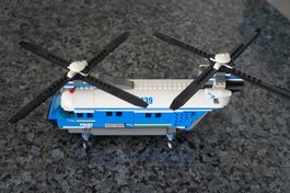 Lego Polizeihelikopter 4439