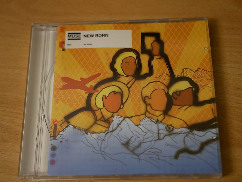 CDs: Muse - Symmetry Box – Gebraucht aus Genève von Maxou84 3