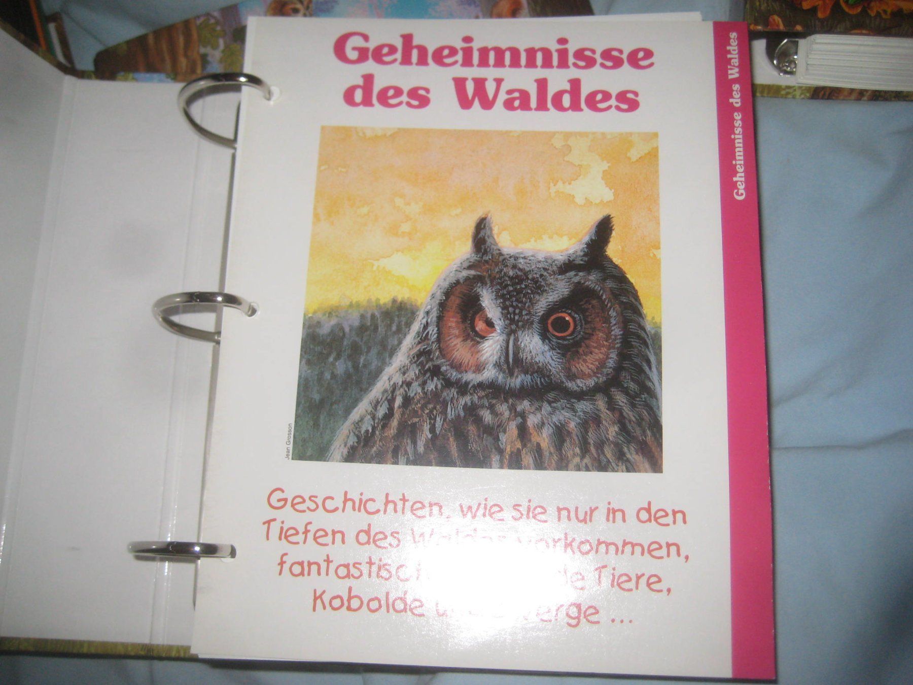 Livres: KINDER  NATUR  ORTNER – Neuf (Voir description) à Uster par flocke1 6
