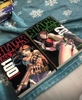 Black Lagoon 1&2 Manga