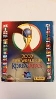 Panini Album 2002 Komplett